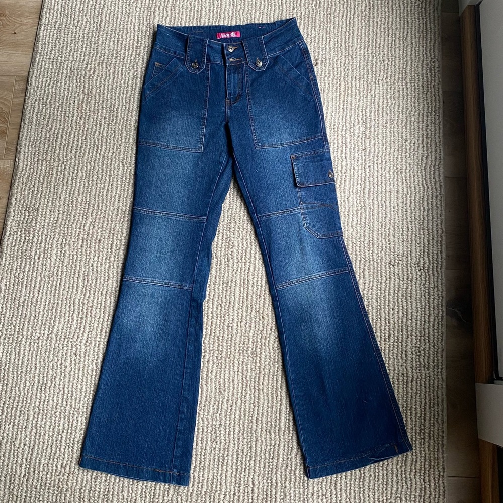 Zana Di Cargo Jeans